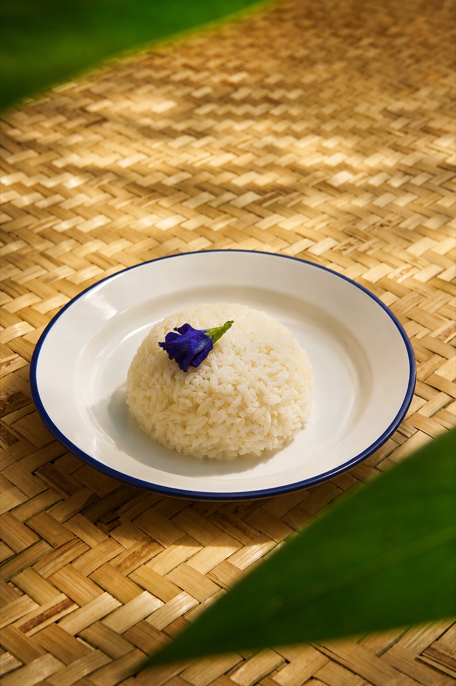 ข้าวสวย