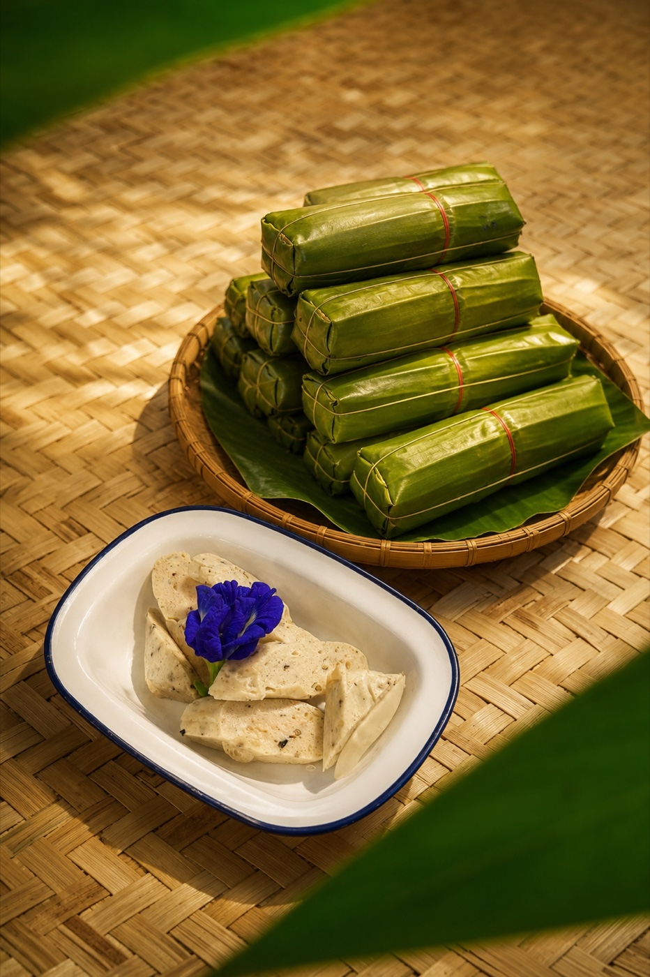 หมูยอพริกไทยดำ